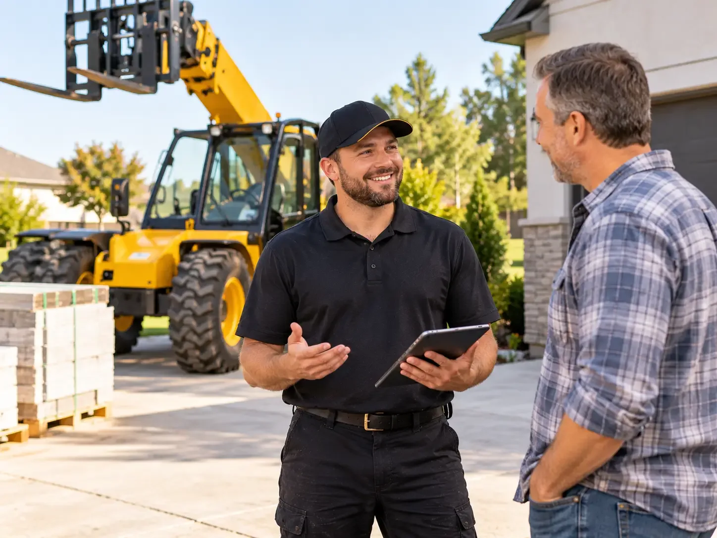 Forklift Rental Quail, TX FAQs